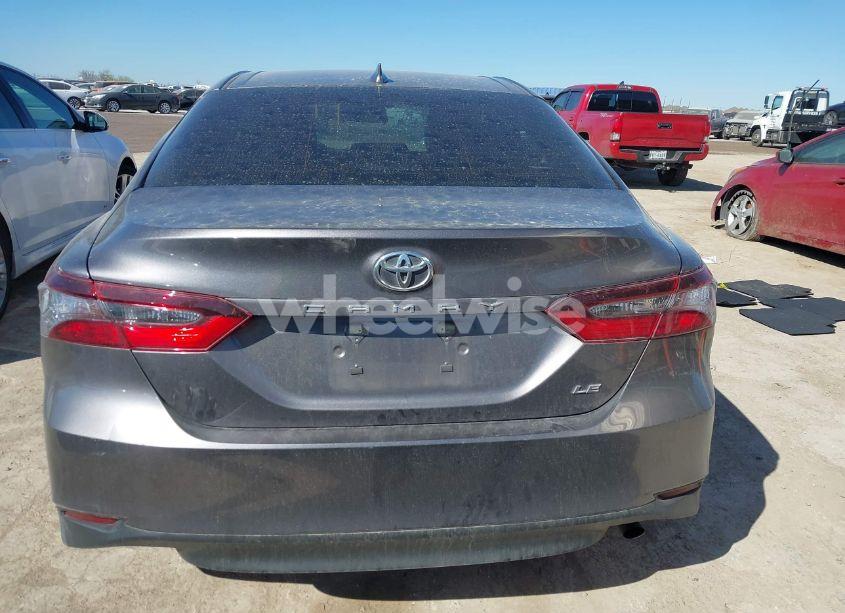 Photo 17 of 2023 Toyota Camry LE (VIN 4T1C11AK2PU823446)