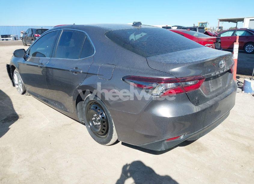 Photo 3 of 2023 Toyota Camry LE (VIN 4T1C11AK2PU823446)