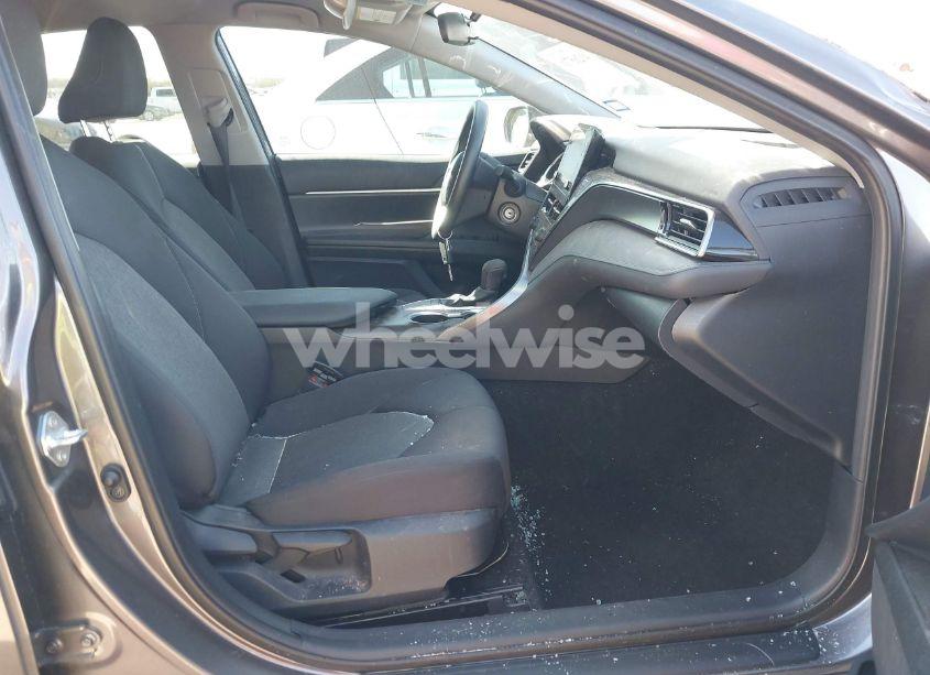 Photo 5 of 2023 Toyota Camry LE (VIN 4T1C11AK2PU823446)