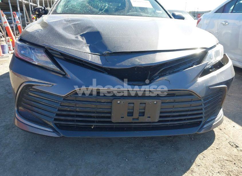 Photo 6 of 2023 Toyota Camry LE (VIN 4T1C11AK2PU823446)