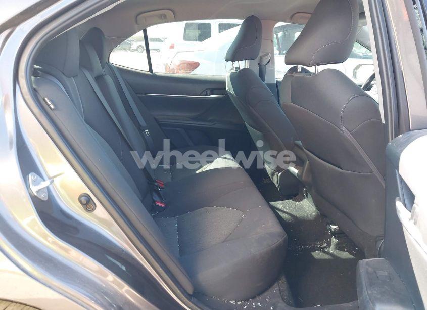 Photo 8 of 2023 Toyota Camry LE (VIN 4T1C11AK2PU823446)