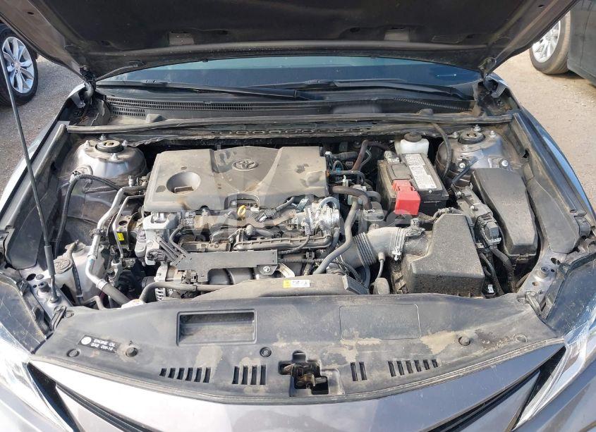 Photo 10 of 2024 Toyota Camry LE (VIN 4T1C11AK2RU208091)