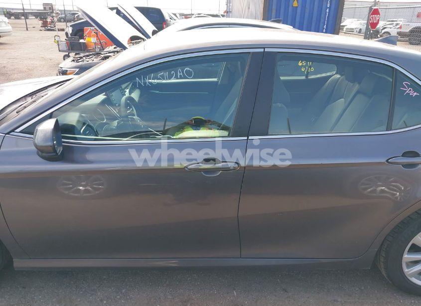 Photo 14 of 2024 Toyota Camry LE (VIN 4T1C11AK2RU208091)