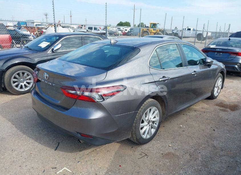 Photo 4 of 2024 Toyota Camry LE (VIN 4T1C11AK2RU208091)