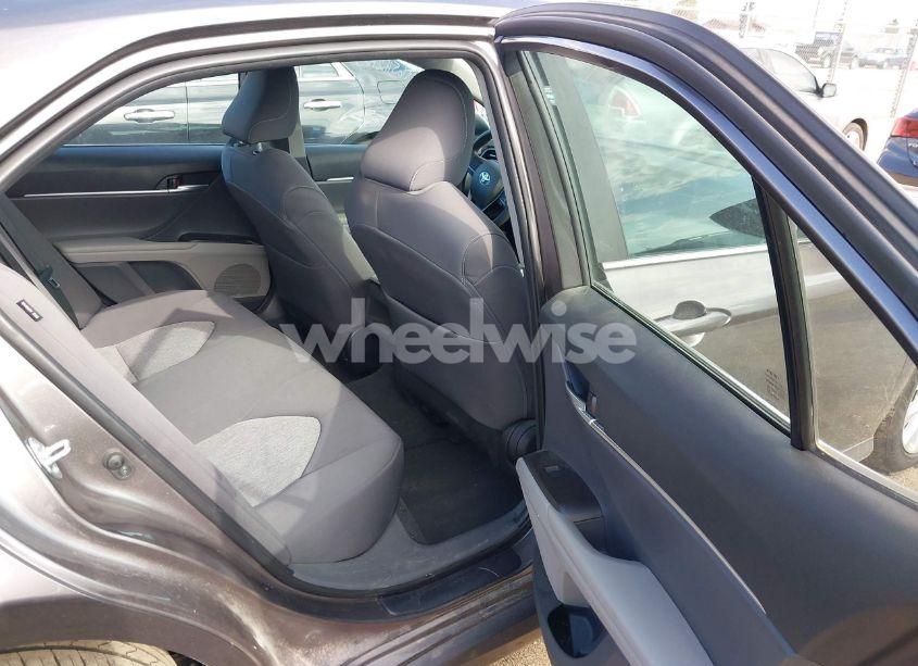 Photo 8 of 2024 Toyota Camry LE (VIN 4T1C11AK2RU208091)