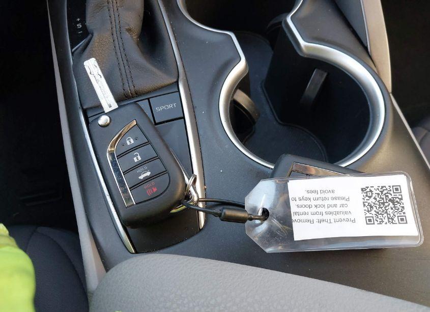 Photo 11 of 2024 Toyota Camry LE (VIN 4T1C11AK2RU210973)