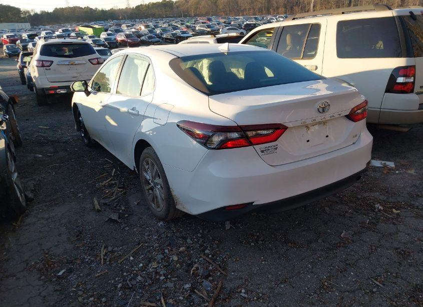 Photo 3 of 2024 Toyota Camry LE (VIN 4T1C11AK2RU210973)