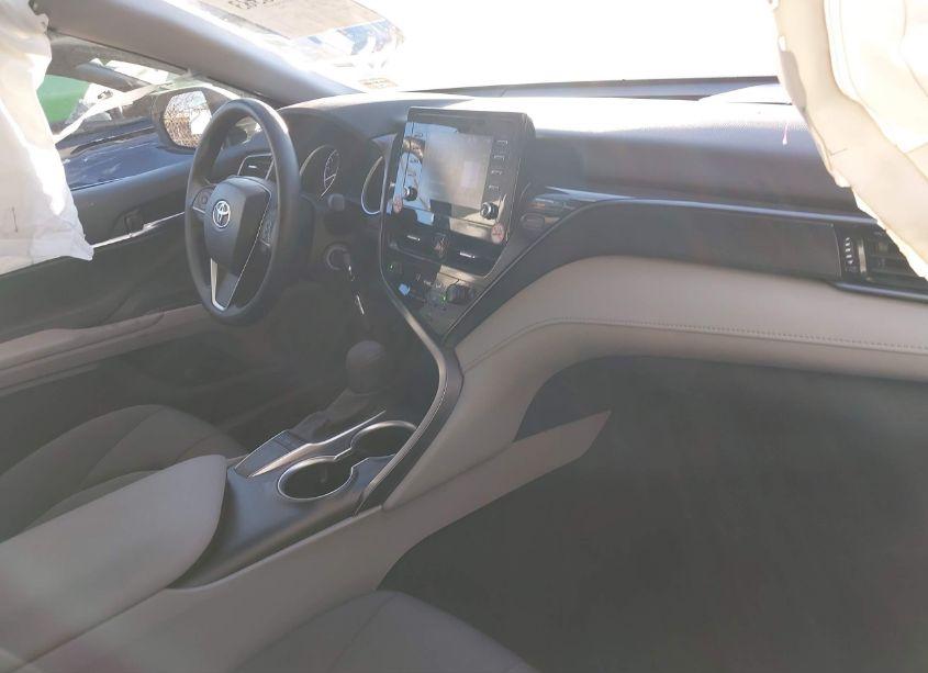 Photo 5 of 2024 Toyota Camry LE (VIN 4T1C11AK2RU210973)