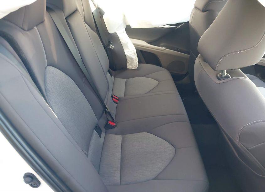 Photo 8 of 2024 Toyota Camry LE (VIN 4T1C11AK2RU210973)