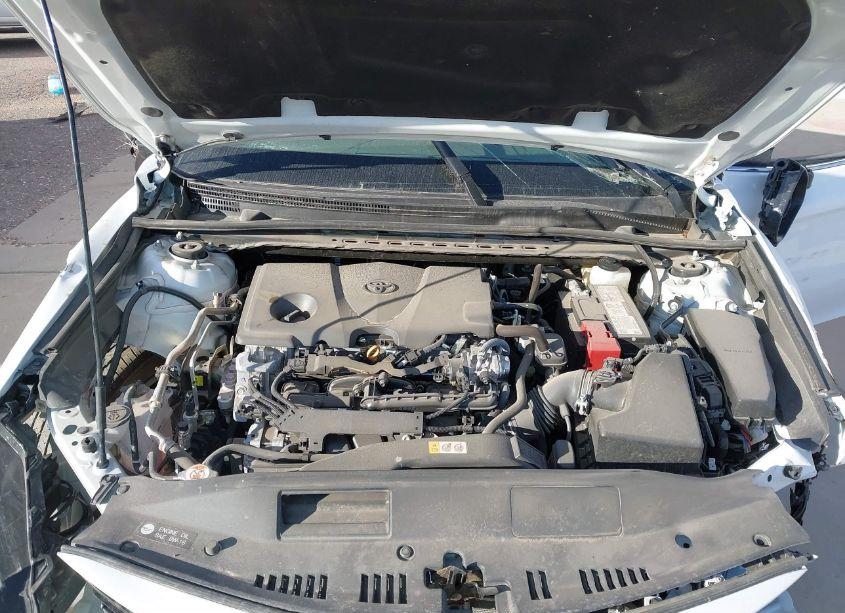 Photo 10 of 2024 Toyota Camry LE (VIN 4T1C11AK2RU221536)