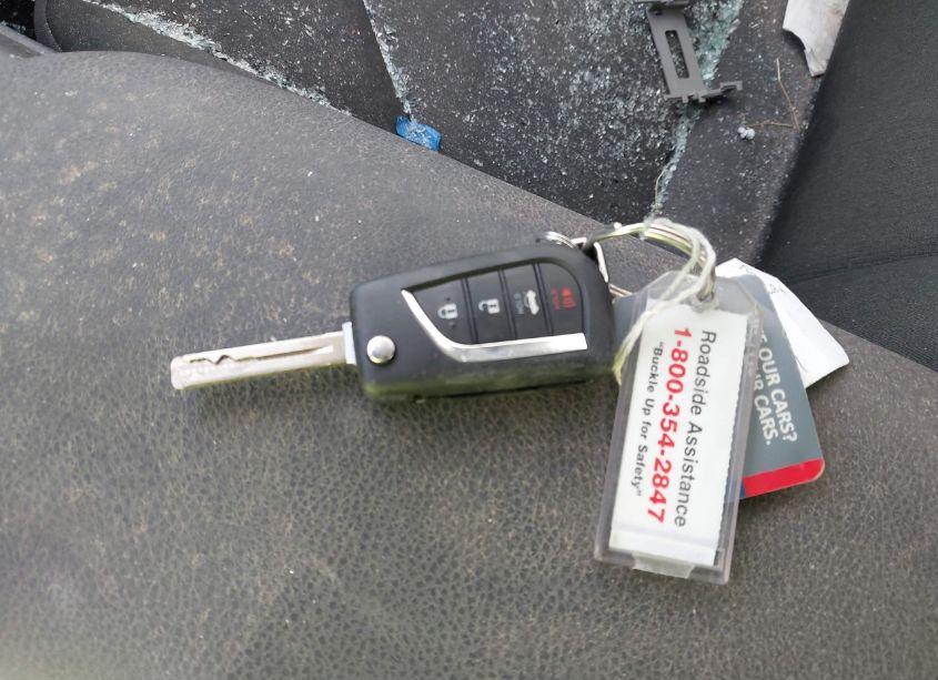 Photo 11 of 2024 Toyota Camry LE (VIN 4T1C11AK2RU221536)