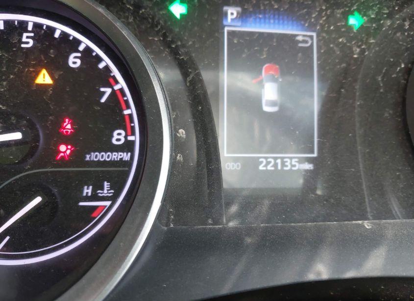 Photo 15 of 2024 Toyota Camry LE (VIN 4T1C11AK2RU221536)