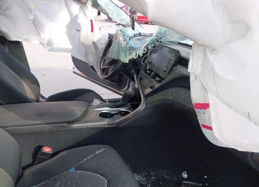 Photo 5 of 2024 Toyota Camry LE (VIN 4T1C11AK2RU221536)