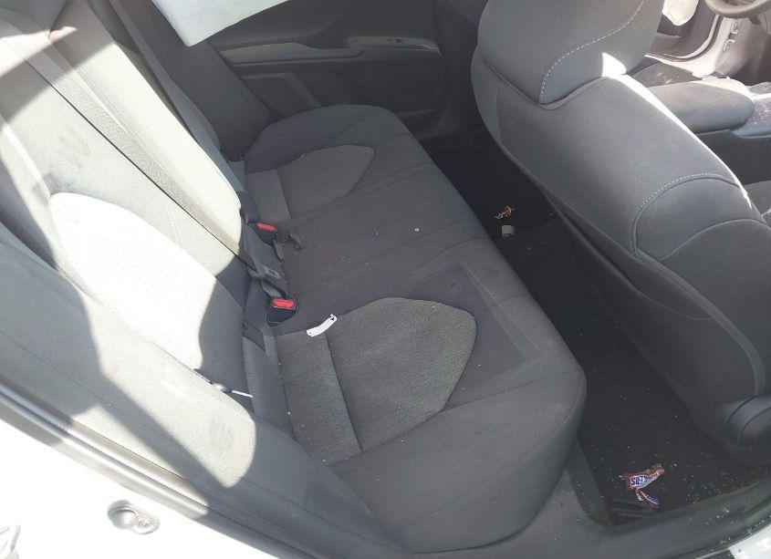 Photo 8 of 2024 Toyota Camry LE (VIN 4T1C11AK2RU221536)