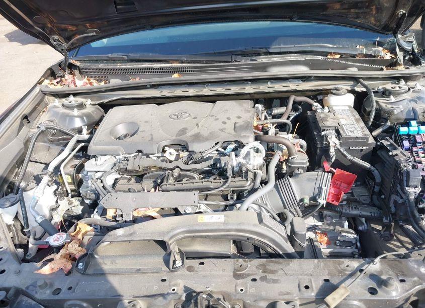 Photo 10 of 2024 Toyota Camry LE (VIN 4T1C11AK2RU255055)