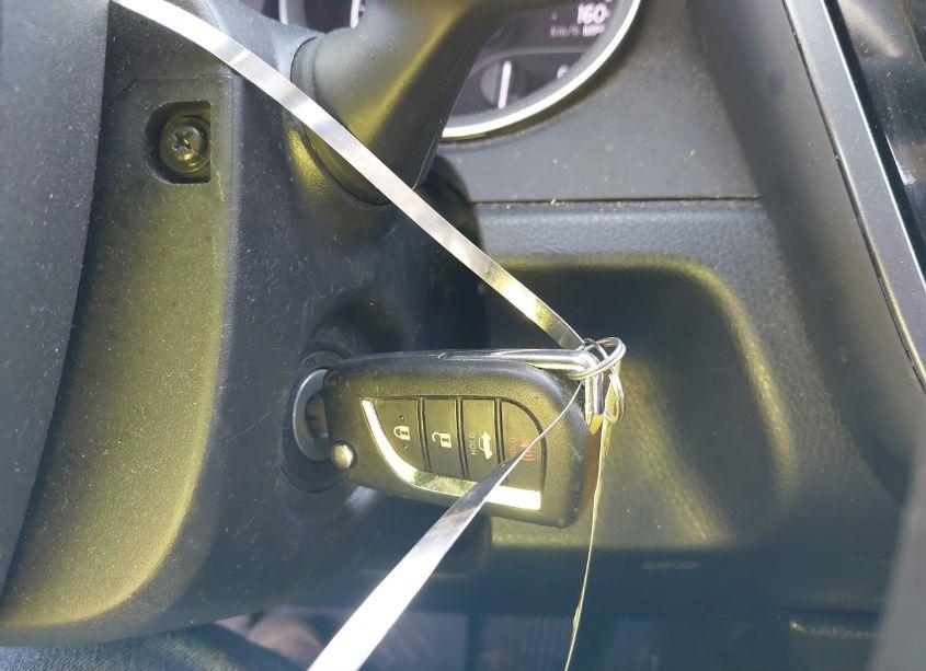 Photo 11 of 2024 Toyota Camry LE (VIN 4T1C11AK2RU255055)