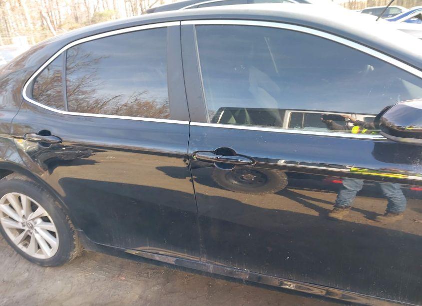 Photo 13 of 2024 Toyota Camry LE (VIN 4T1C11AK2RU255055)