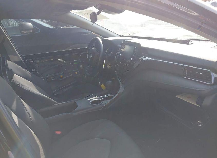 Photo 5 of 2024 Toyota Camry LE (VIN 4T1C11AK2RU255055)