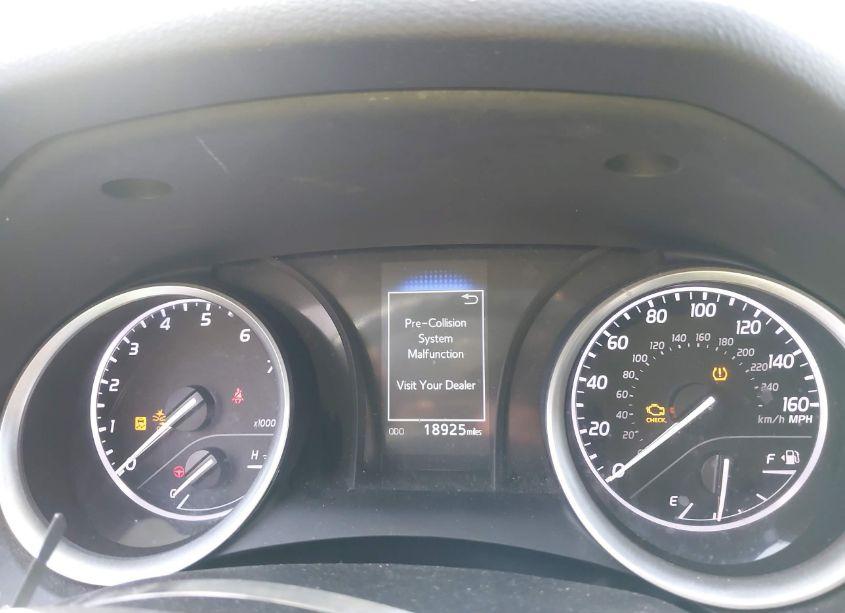 Photo 7 of 2024 Toyota Camry LE (VIN 4T1C11AK2RU255055)