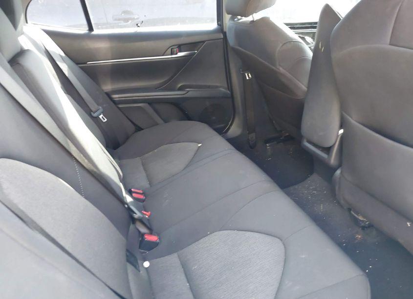 Photo 8 of 2024 Toyota Camry LE (VIN 4T1C11AK2RU255055)