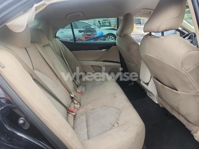 Photo 10 of 2024 TOYOTA CAMRY LE (VIN 4T1C11AK2RU851797)