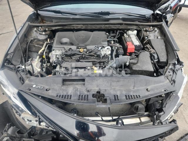 Photo 4 of 2024 TOYOTA CAMRY LE (VIN 4T1C11AK2RU851797)