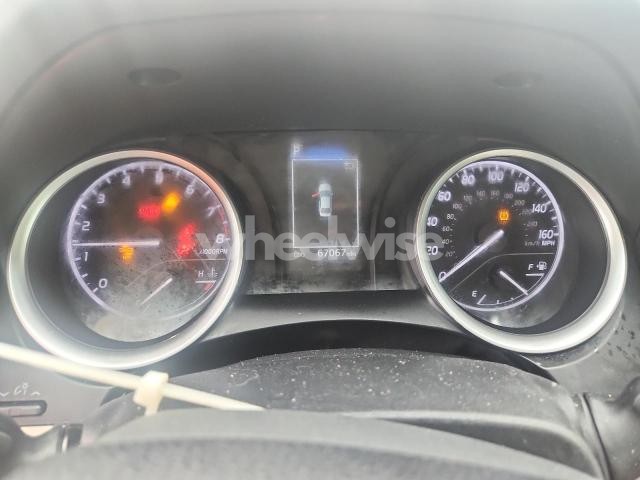 Photo 7 of 2024 TOYOTA CAMRY LE (VIN 4T1C11AK2RU851797)