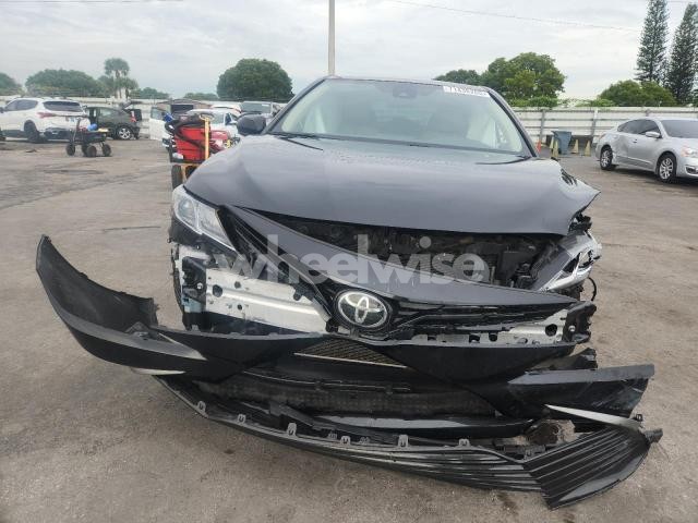 Photo 8 of 2024 TOYOTA CAMRY LE (VIN 4T1C11AK2RU851797)