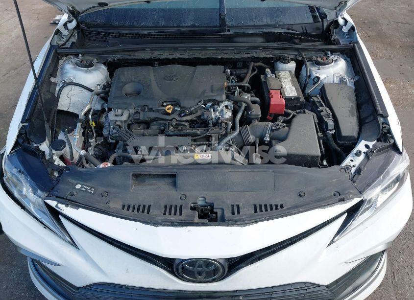 Photo 10 of 2024 Toyota Camry LE (VIN 4T1C11AK2RU864906)