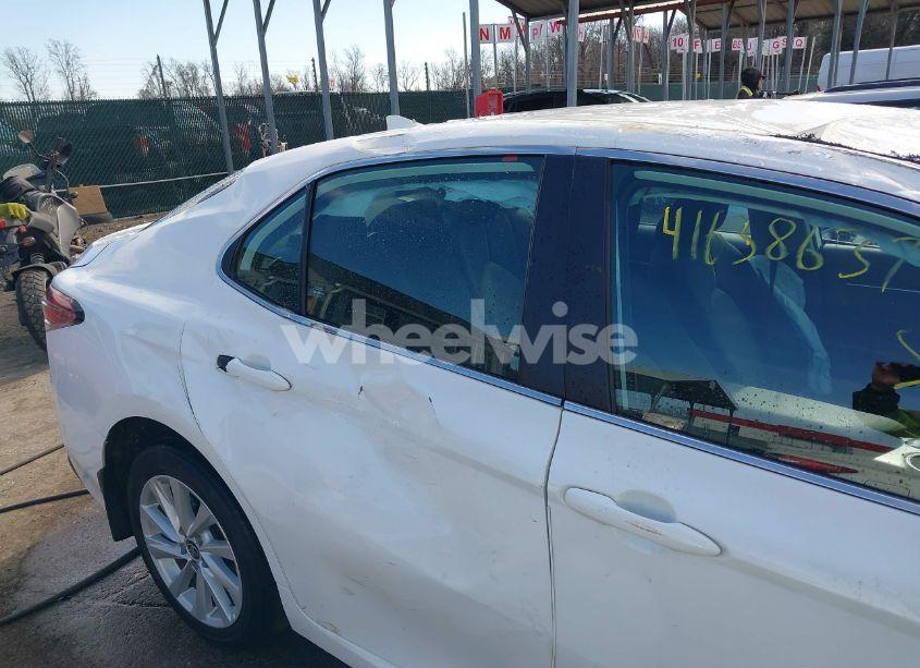 Photo 13 of 2024 Toyota Camry LE (VIN 4T1C11AK2RU864906)