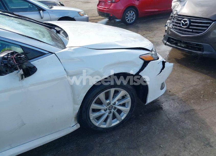 Photo 15 of 2024 Toyota Camry LE (VIN 4T1C11AK2RU864906)