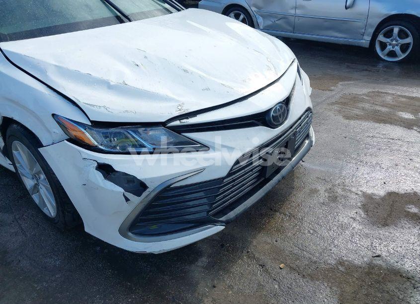 Photo 16 of 2024 Toyota Camry LE (VIN 4T1C11AK2RU864906)