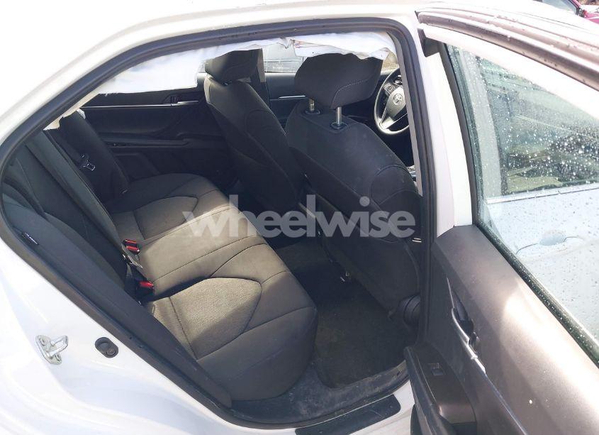 Photo 8 of 2024 Toyota Camry LE (VIN 4T1C11AK2RU864906)