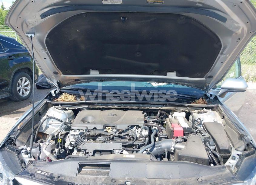 Photo 10 of 2024 Toyota Camry LE (VIN 4T1C11AK2RU872620)