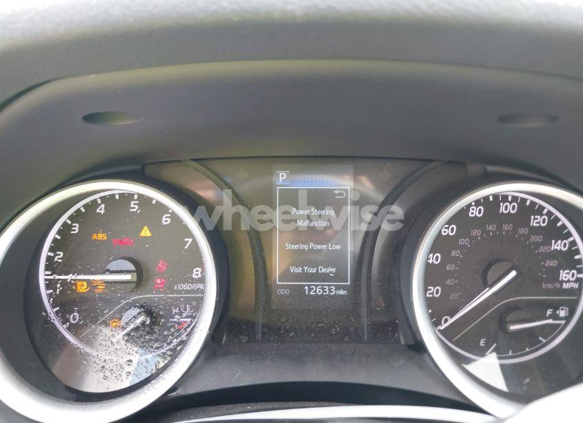 Photo 15 of 2024 Toyota Camry LE (VIN 4T1C11AK2RU872620)