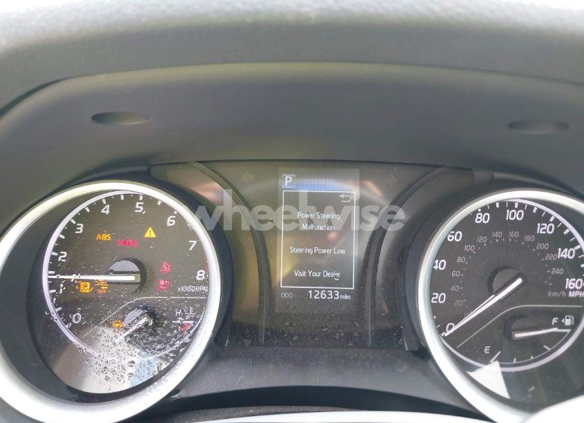 Photo 7 of 2024 Toyota Camry LE (VIN 4T1C11AK2RU872620)