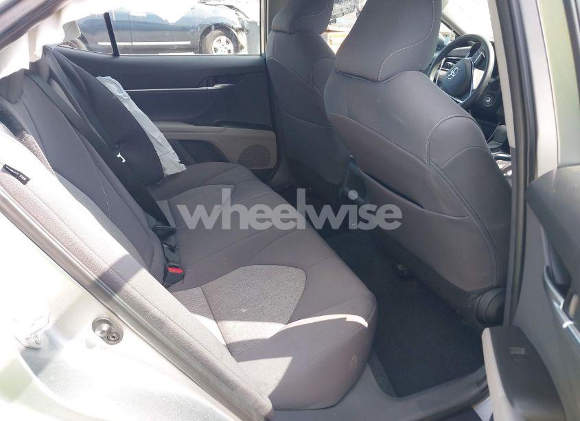 Photo 8 of 2024 Toyota Camry LE (VIN 4T1C11AK2RU872620)