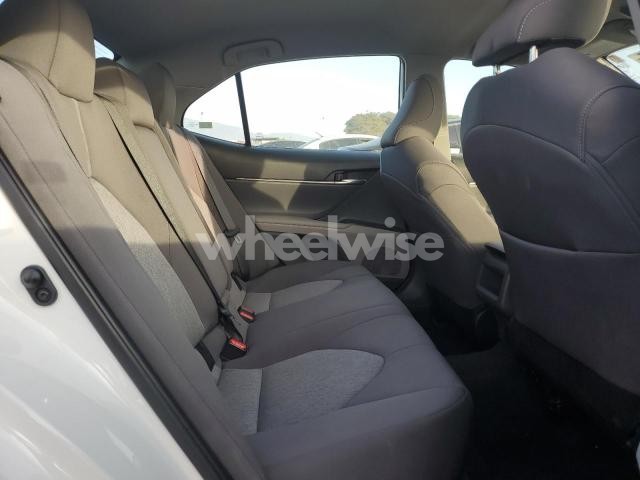 Photo 12 of 2024 TOYOTA CAMRY LE (VIN 4T1C11AK2RU911125)