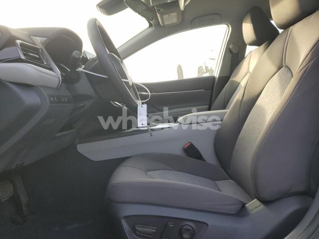 Photo 2 of 2024 TOYOTA CAMRY LE (VIN 4T1C11AK2RU911125)