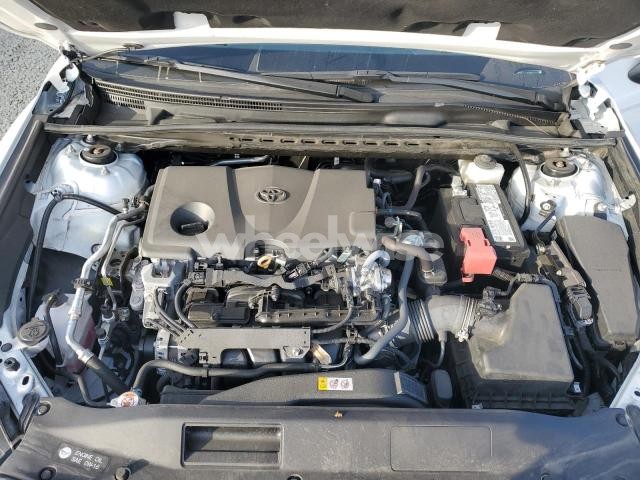 Photo 5 of 2024 TOYOTA CAMRY LE (VIN 4T1C11AK2RU911125)