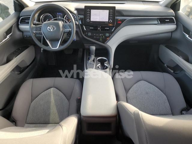 Photo 6 of 2024 TOYOTA CAMRY LE (VIN 4T1C11AK2RU911125)
