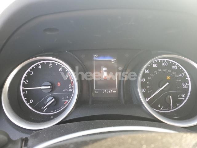 Photo 7 of 2024 TOYOTA CAMRY LE (VIN 4T1C11AK2RU911125)