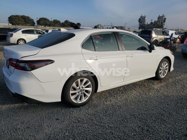 Photo 9 of 2024 TOYOTA CAMRY LE (VIN 4T1C11AK2RU911125)