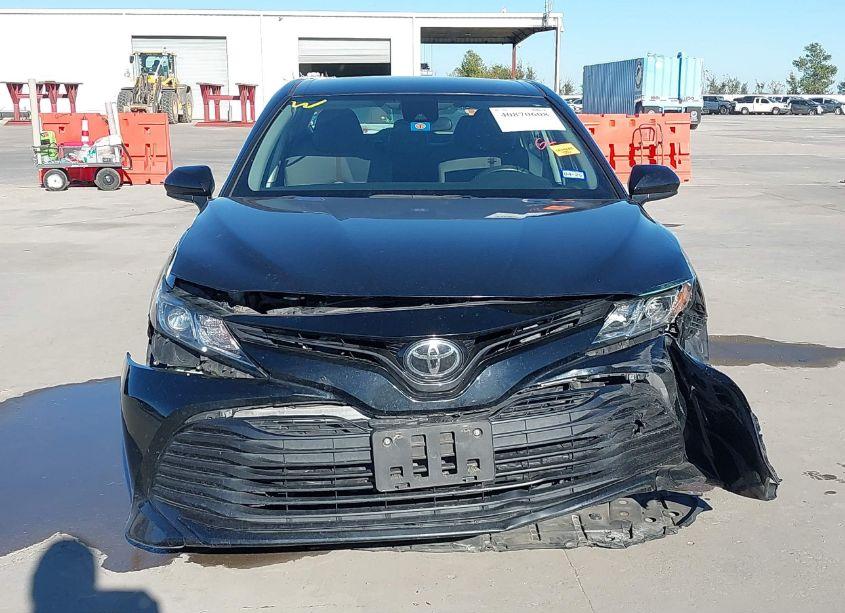Photo 12 of 2020 Toyota Camry LE (VIN 4T1C11AK3LU364244)