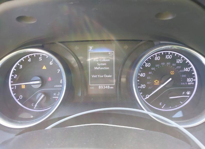 Photo 7 of 2020 Toyota Camry LE (VIN 4T1C11AK3LU364244)