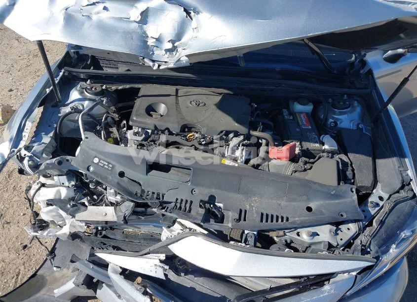Photo 10 of 2020 Toyota Camry LE (VIN 4T1C11AK3LU397079)