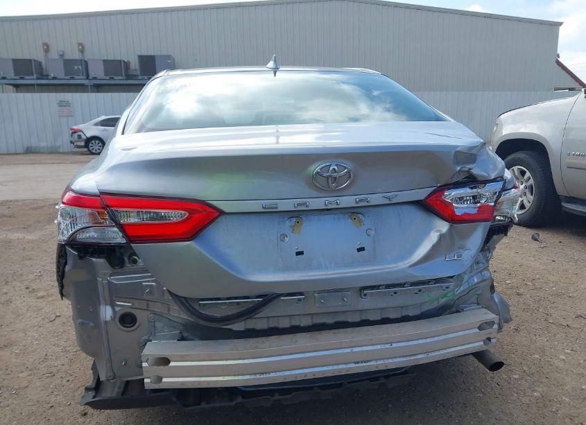 Photo 17 of 2020 Toyota Camry LE (VIN 4T1C11AK3LU508231)