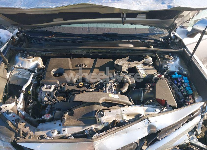 Photo 10 of 2020 Toyota Camry LE (VIN 4T1C11AK3LU866641)