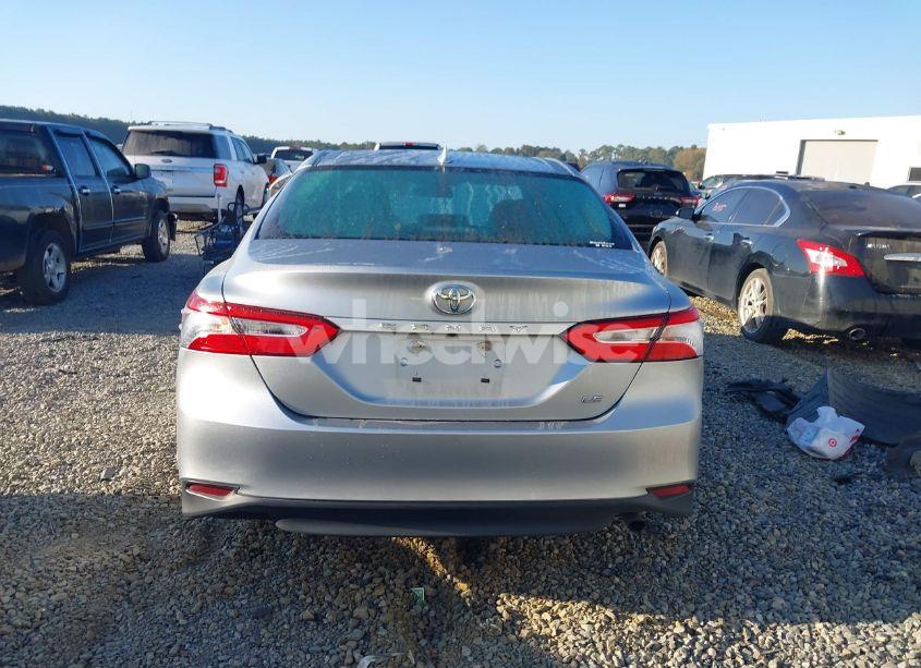 Photo 16 of 2020 Toyota Camry LE (VIN 4T1C11AK3LU866641)