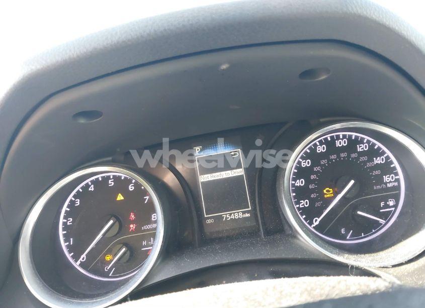 Photo 7 of 2020 Toyota Camry LE (VIN 4T1C11AK3LU866641)